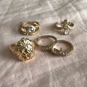 Rings and Shorts Bundle